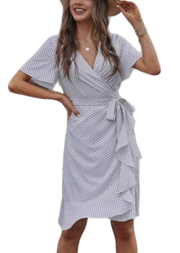 Sophisticated Dress with a Clean Classic Look