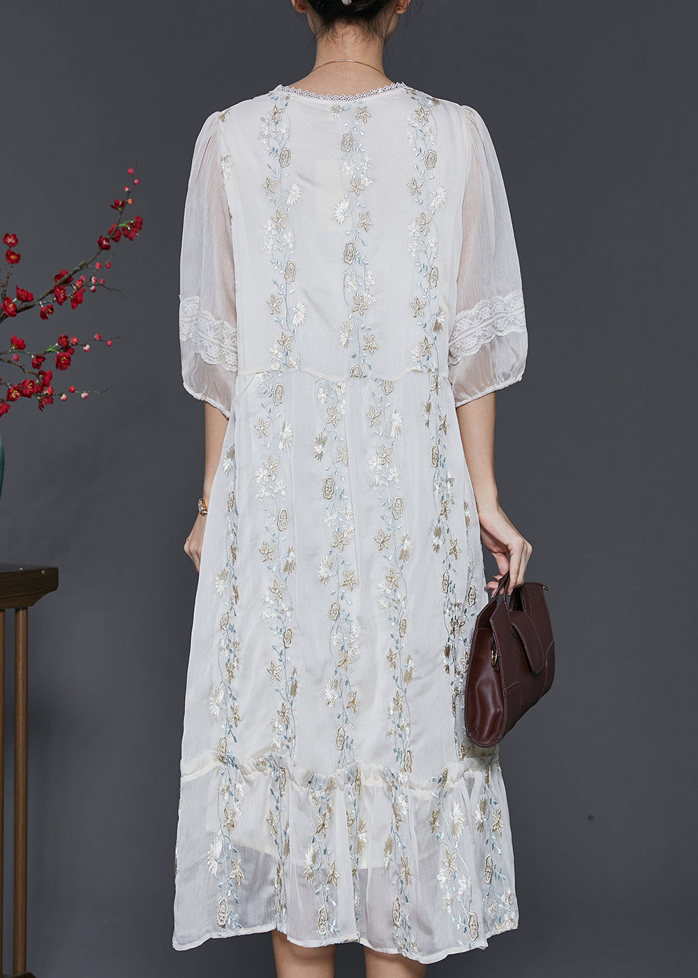 Classic Vintage & Enduringly Stylish Dress