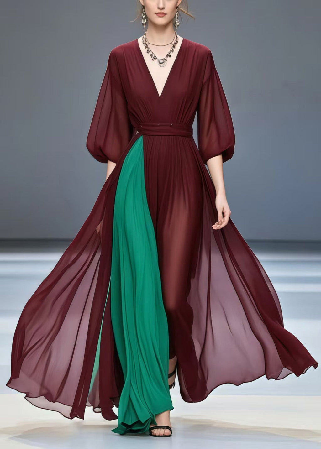 Sophisticated Dress with a Clean Classic Look