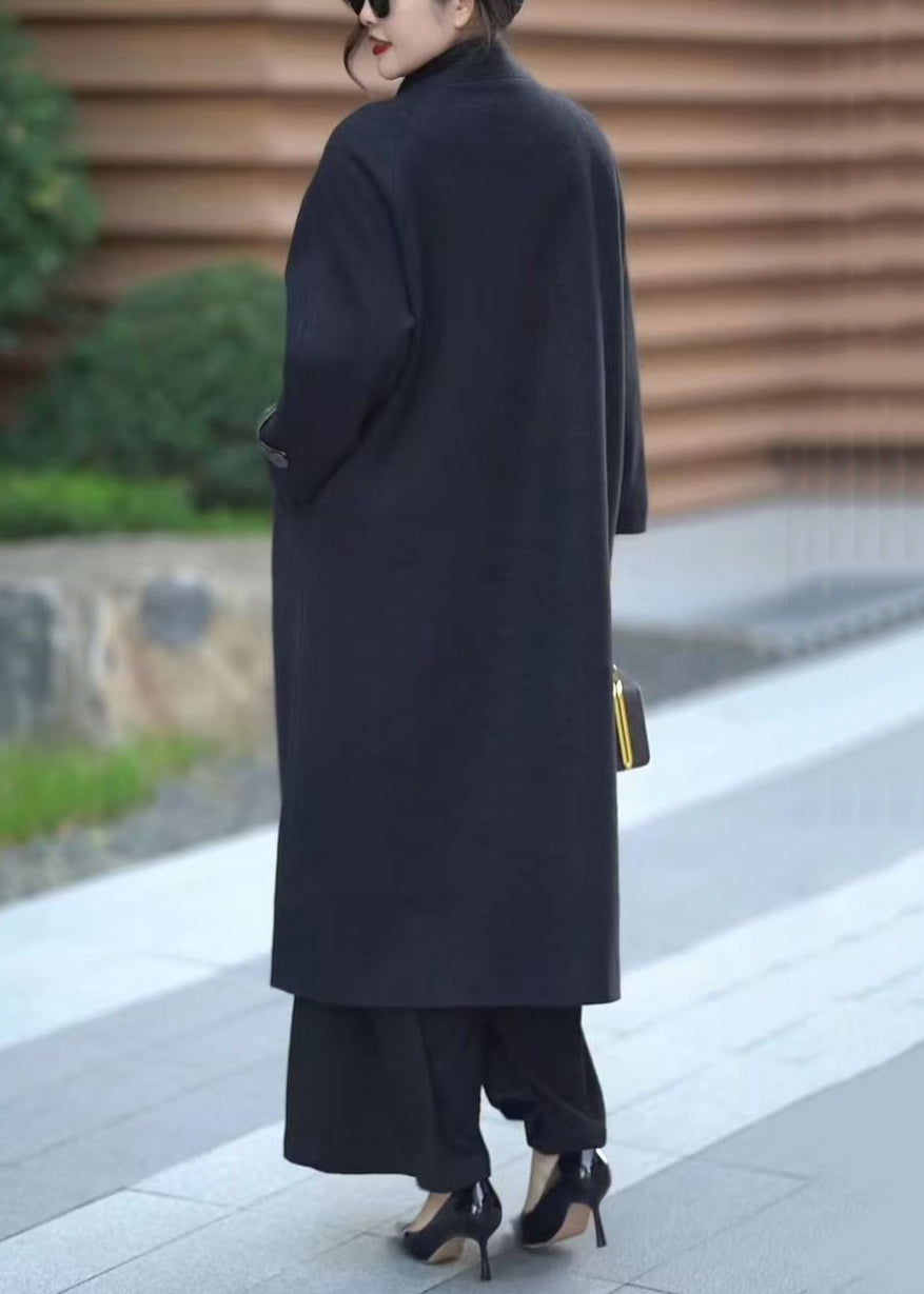 A Vintage Style Coat with Delicate Timeless Details