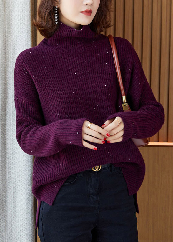 Sophisticated Sweater with a Clean Classic Look