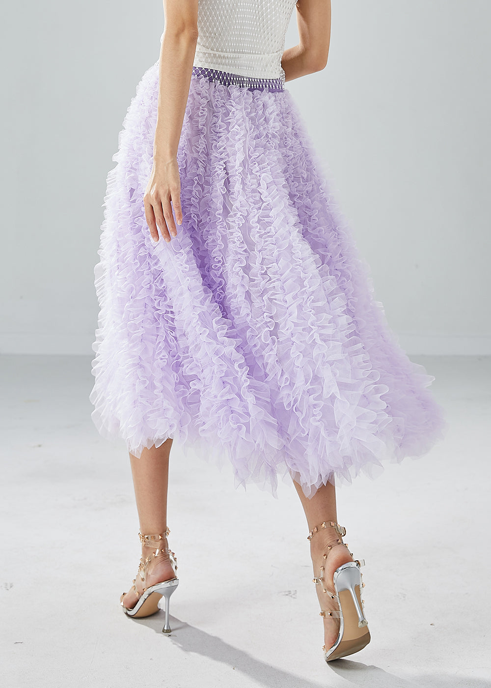 Vintage Inspired Garment with a Contemporary Edge