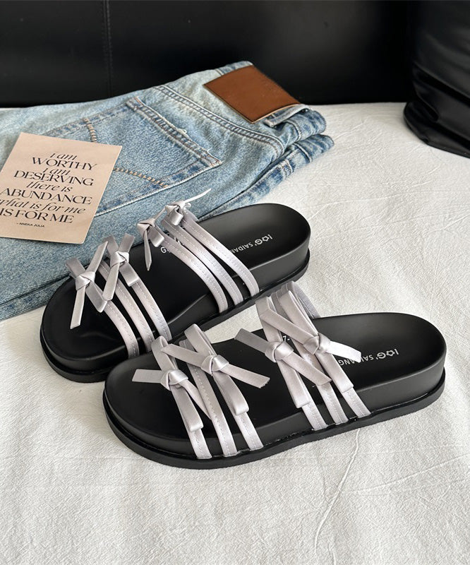 Vintage Inspired Orthopedic Sandals