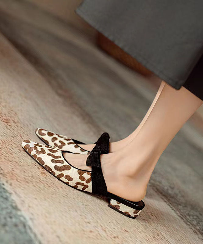 Chic Orthopedic Sandals with Unique Design