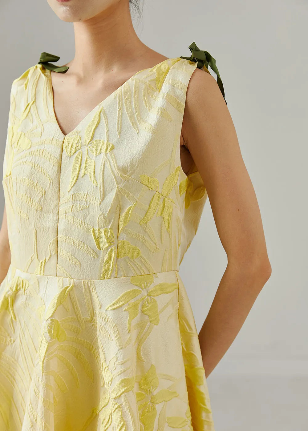 Beautifully Balanced Dress with Timeless Character