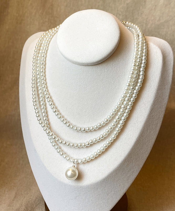 Elegant Pearl Necklace for Every Occasion