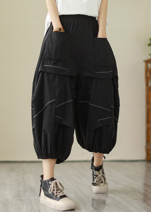 Well Tailored Pants with a Graceful Silhouette
