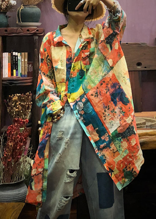 Classic Vintage Blouse with a Flattering Fit
