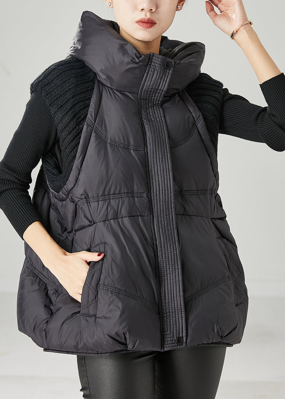 Beautifully Crafted Garment in a Classic Style