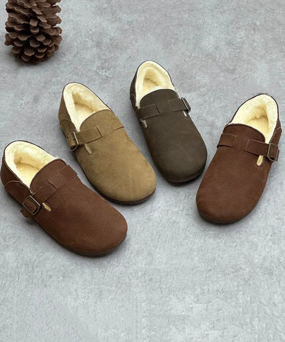 Beautifully Crafted Orthopedic Flats