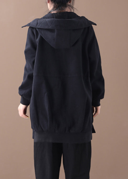 Polished Coat with an Effortless Classic Look