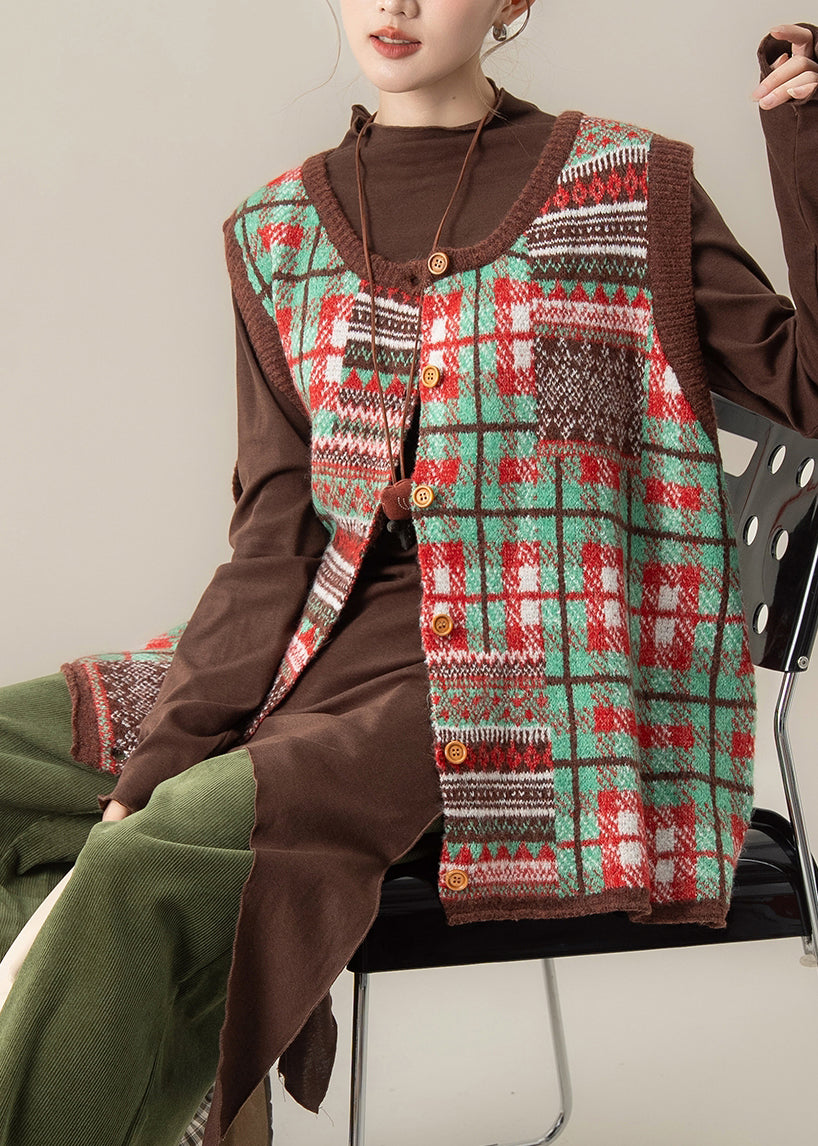 Vintage Inspired Coat with a Contemporary Edge
