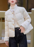 Sophisticated Coat with a Clean Classic Look