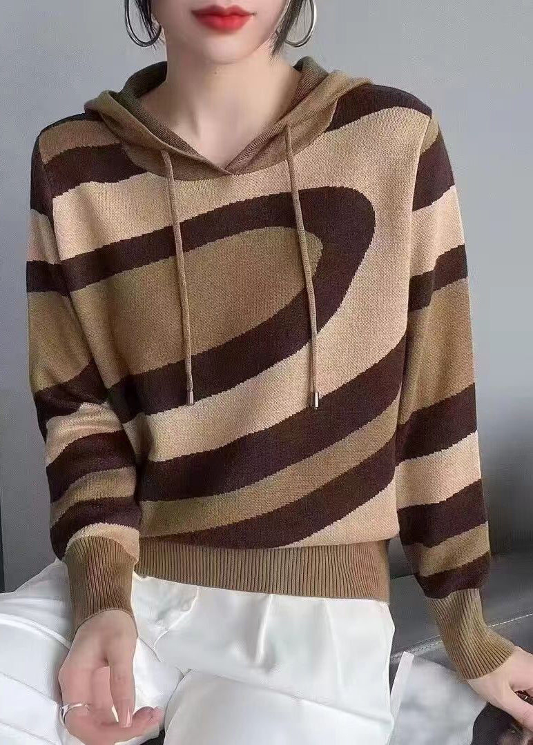 A Vintage Style Sweater with Delicate Timeless Details