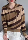 A Vintage Style Sweater with Delicate Timeless Details