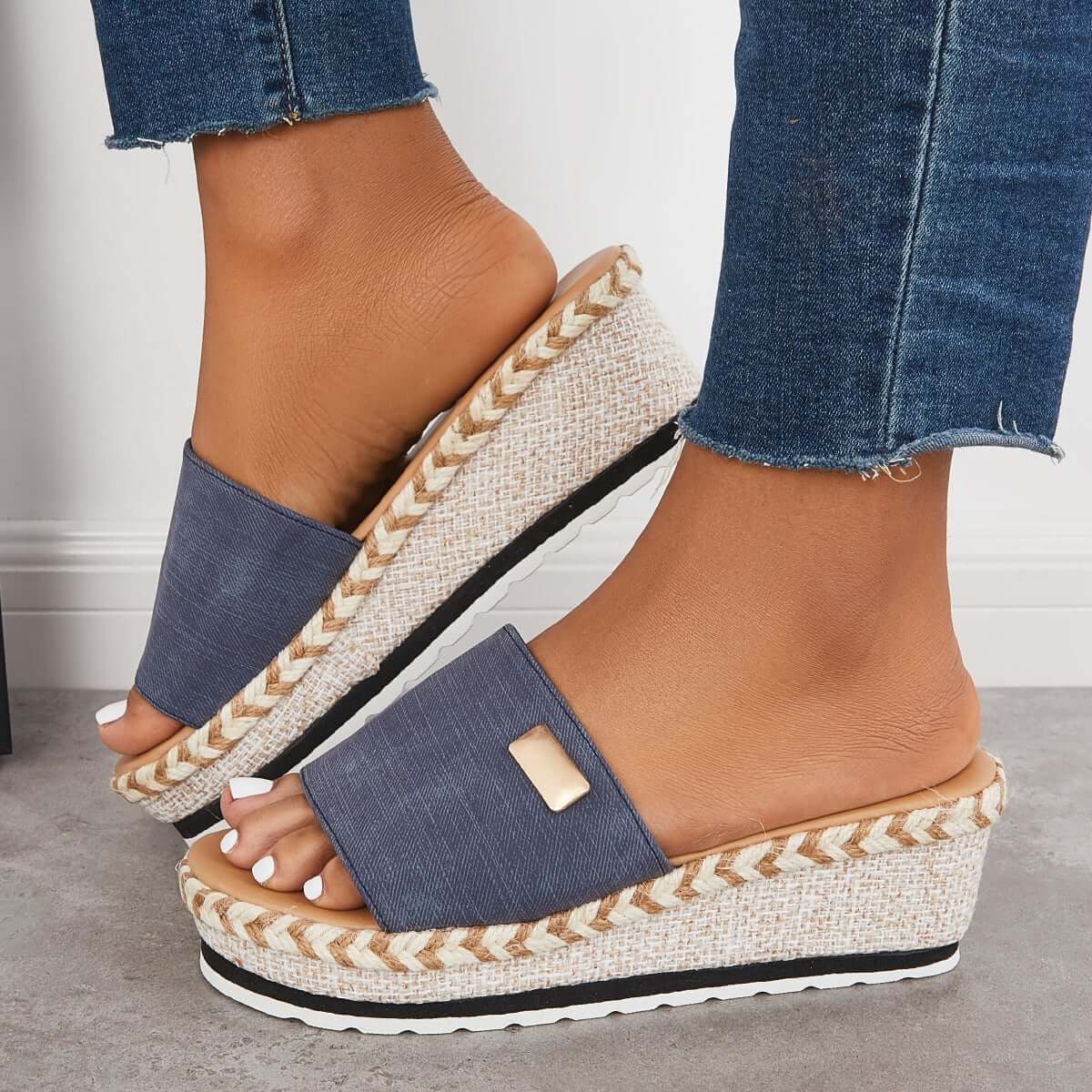 Beautifully Crafted Orthopedic Sandals