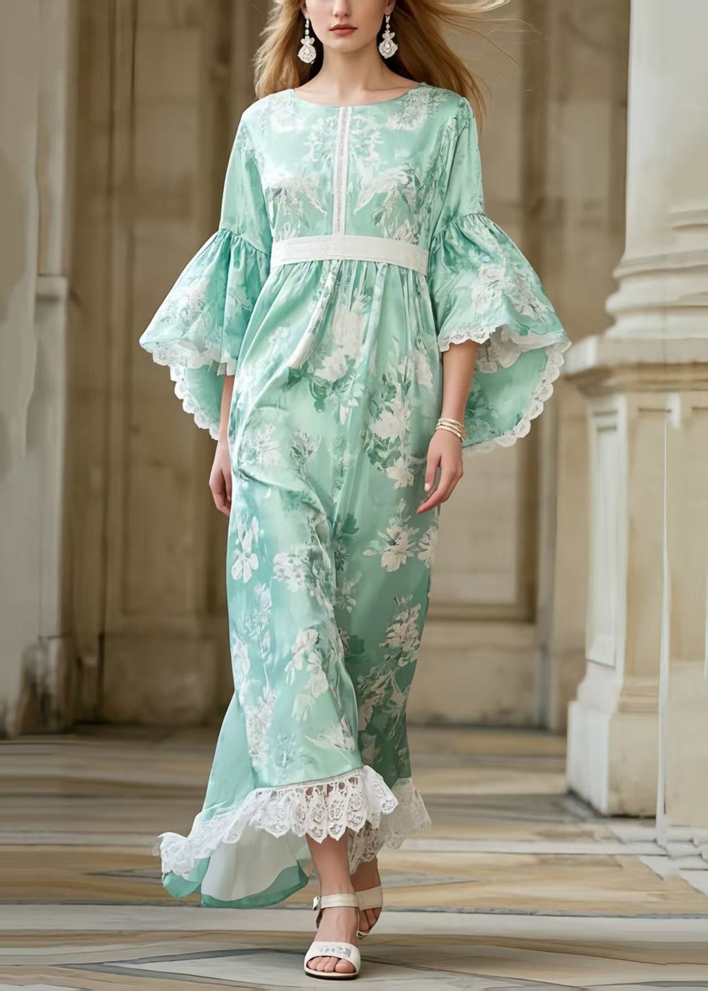 Classic Vintage & Enduringly Stylish Dress