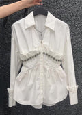 Sophisticated Blouse with a Clean Classic Look