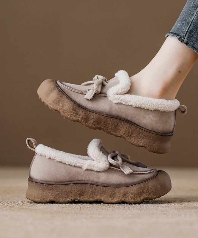 Vintage Inspired Orthopedic Shoes