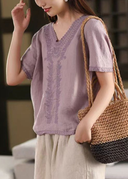 Vintage Inspired Shirt with a Contemporary Edge