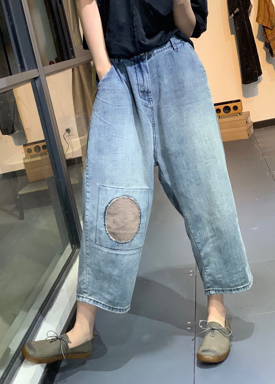 Polished Pants with an Effortless Classic Look