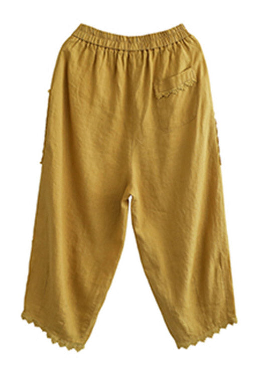 Polished Pants with an Effortless Classic Look