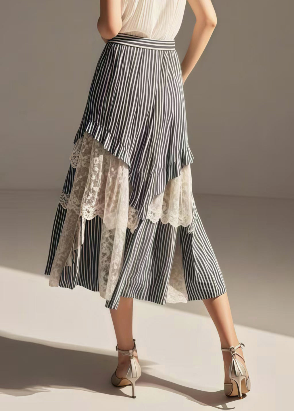 Classic Vintage Garment with a Flattering Fit