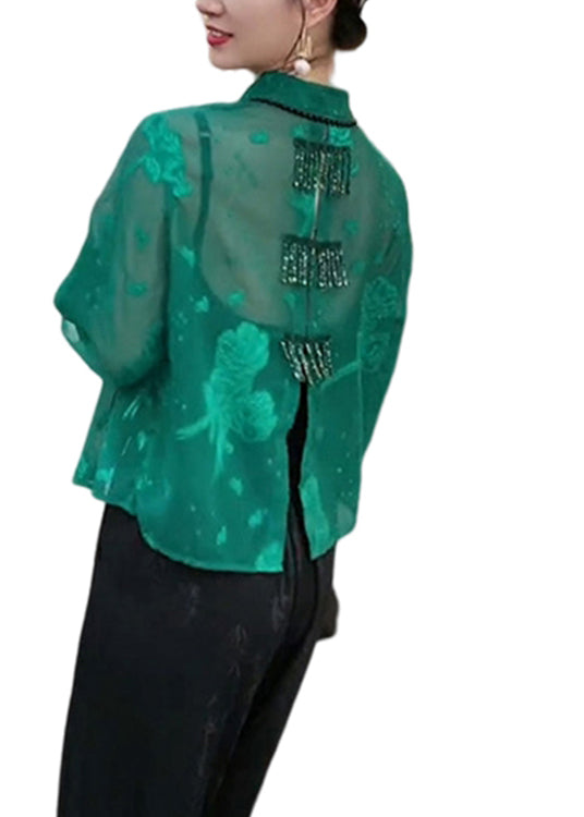 Polished Shirt with an Effortless Classic Look