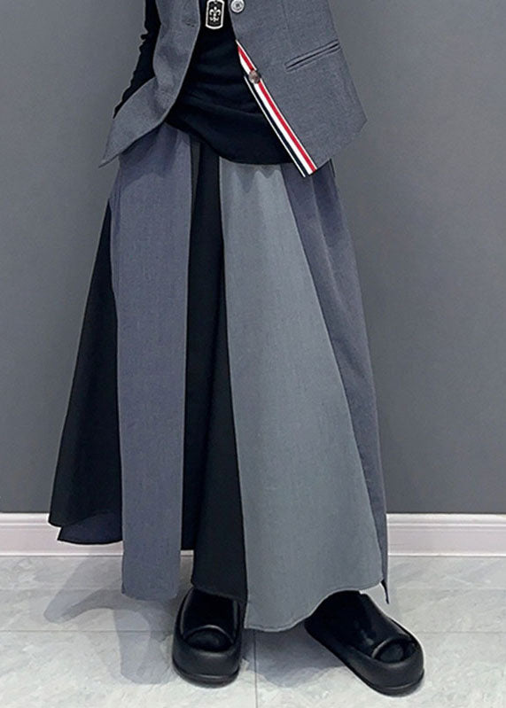 A Vintage Style Pants with Delicate Timeless Details