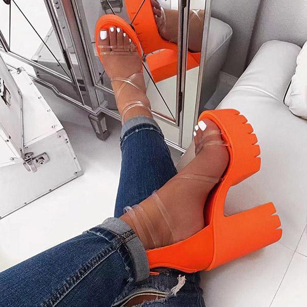 Vintage Inspired Orthopedic Sandals