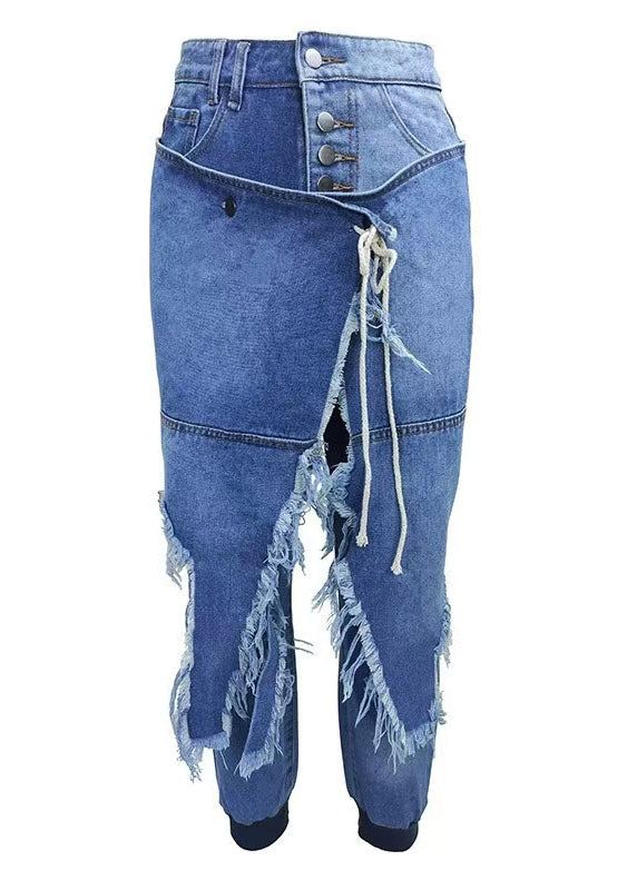 Well Tailored Pants with a Graceful Silhouette