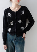 Elegantly Styled Cardigan for Everyday Wear