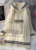 Polished Sweater with an Effortless Classic Look