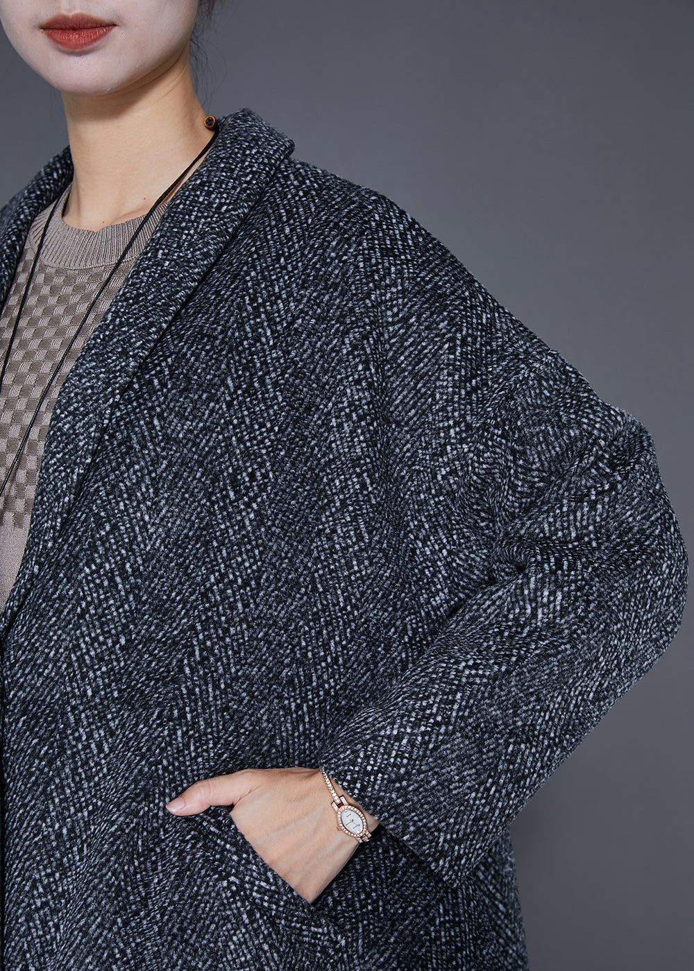 Beautifully Balanced Coat with Timeless Character