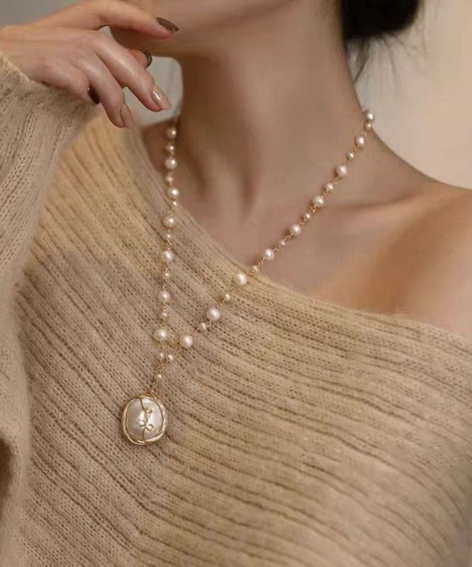 Charming Pearl Necklace for Any Occasion