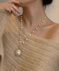 Charming Pearl Necklace for Any Occasion