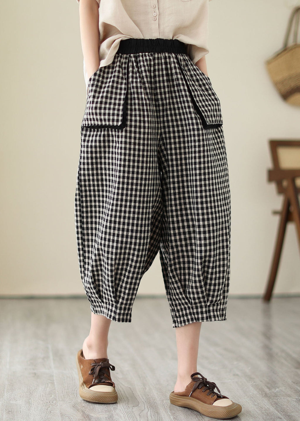 Sophisticated Pants with a Clean Classic Look