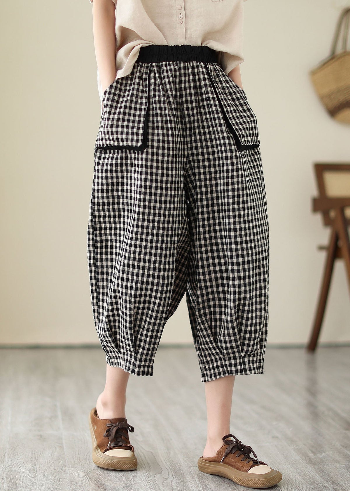 Sophisticated Pants with a Clean Classic Look