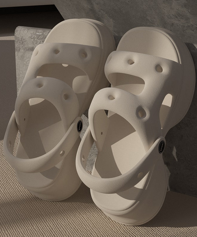 Chic Orthopedic Sandals with Unique Design