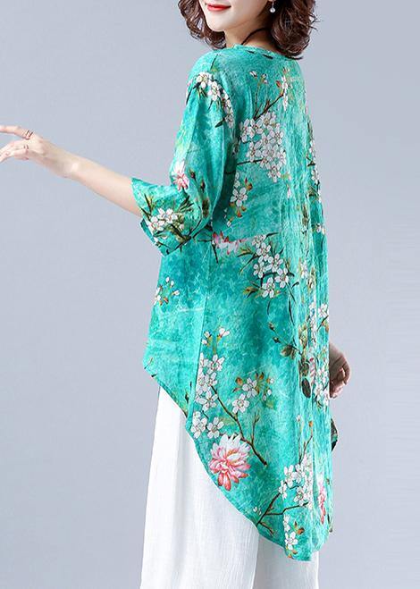 Beautifully Balanced Blouse with Timeless Character