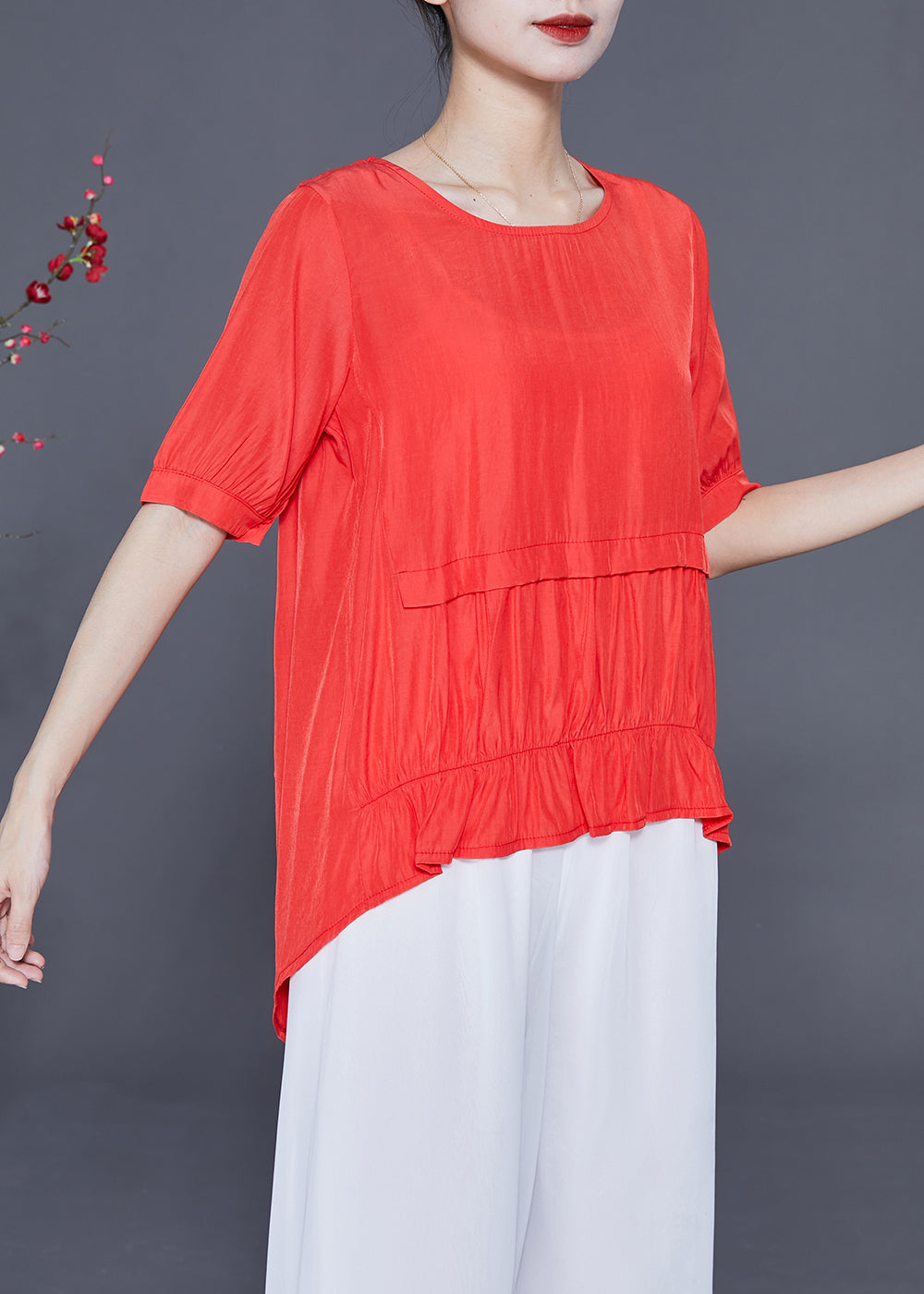 Beautifully Finished Shirt in a Timeless Design