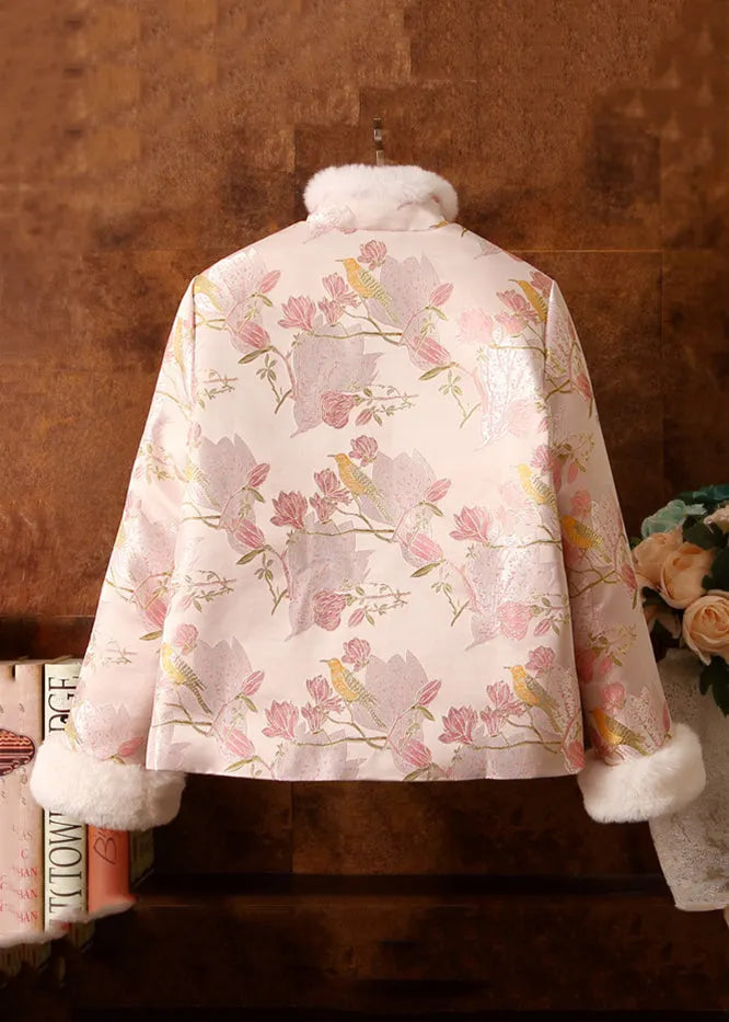 Beautifully Balanced Coat with Timeless Character