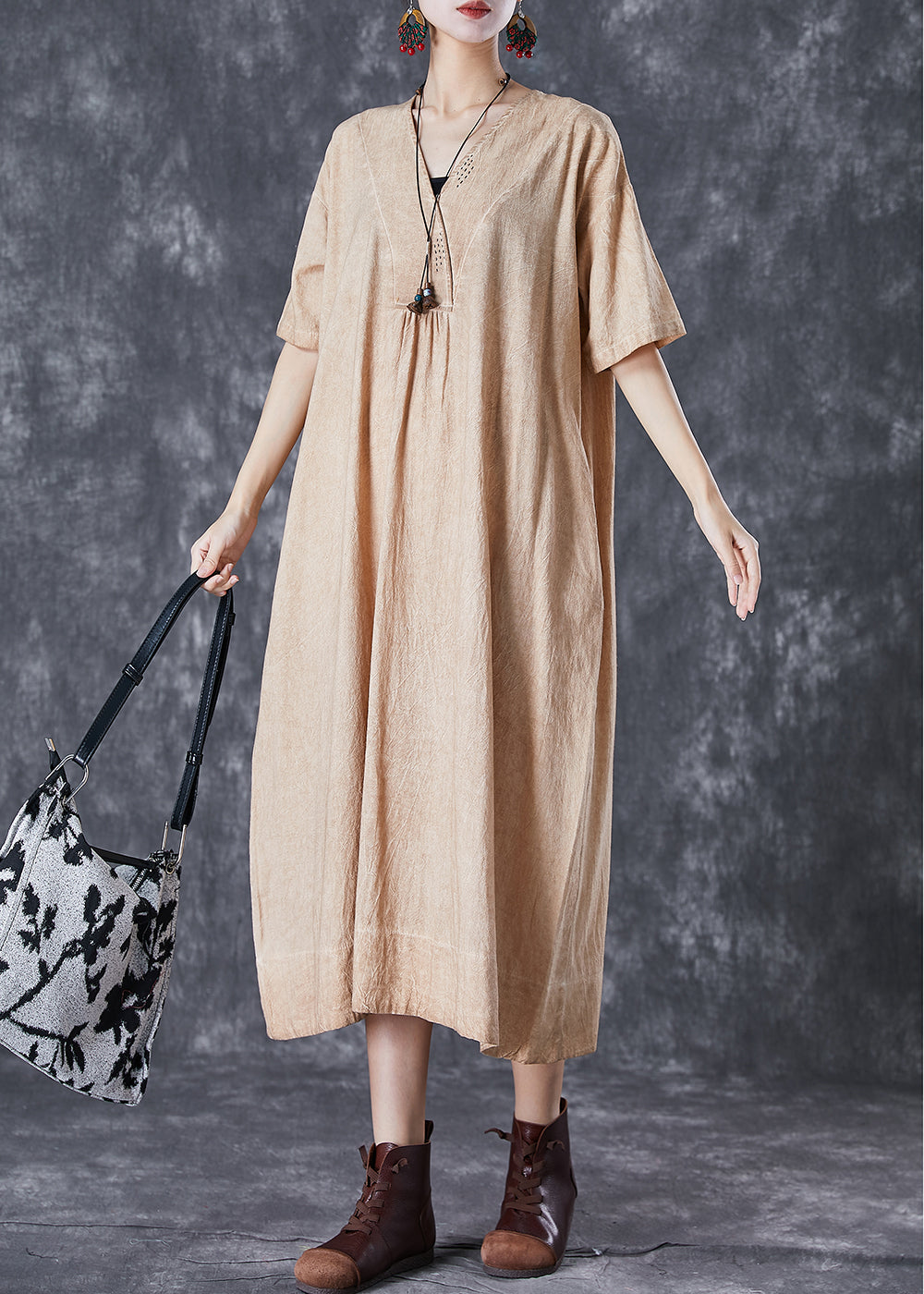 Beautifully Balanced Dress with Timeless Character