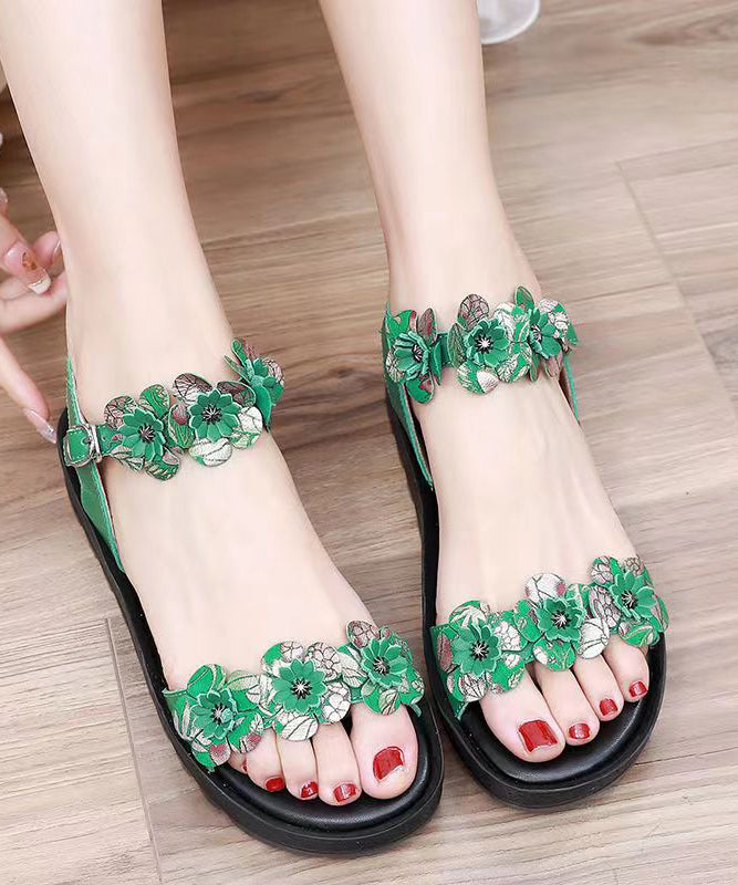 Chic Orthopedic Sandals with Unique Design