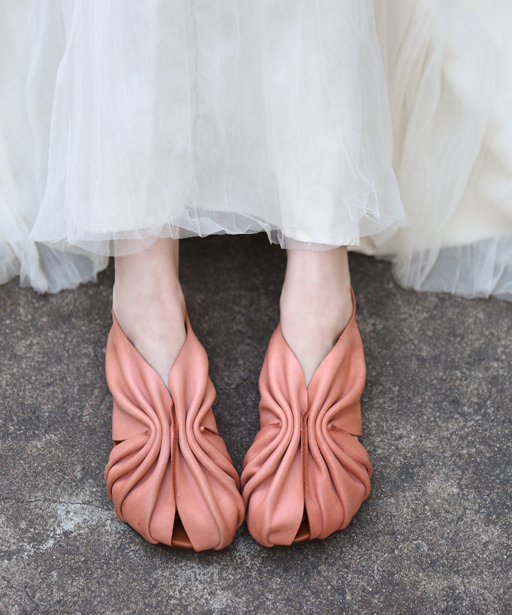 Vintage Inspired Orthopedic Sandals