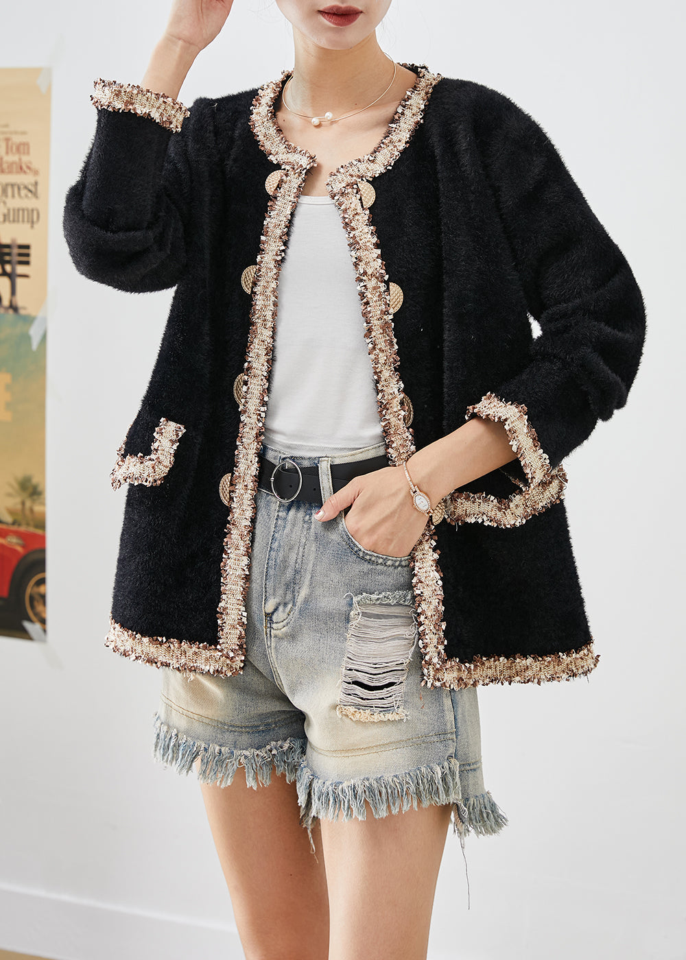 Beautifully Balanced Coat with Timeless Character