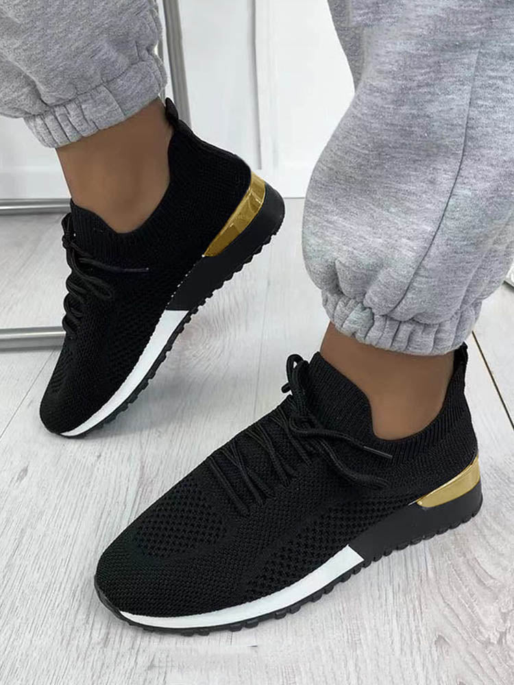 Vintage Inspired Orthopedic Sneakers