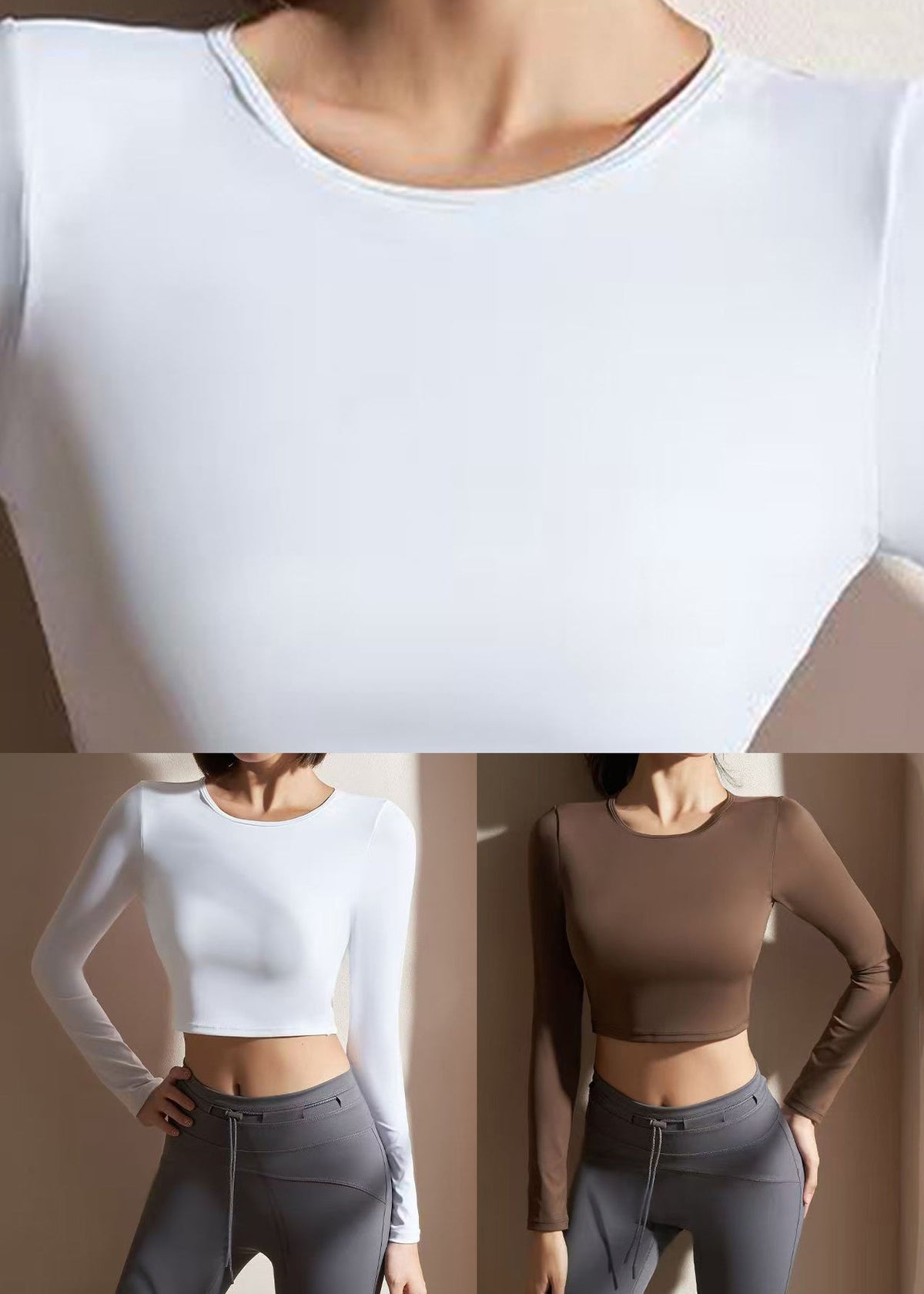 Sophisticated Top with a Clean Classic Look