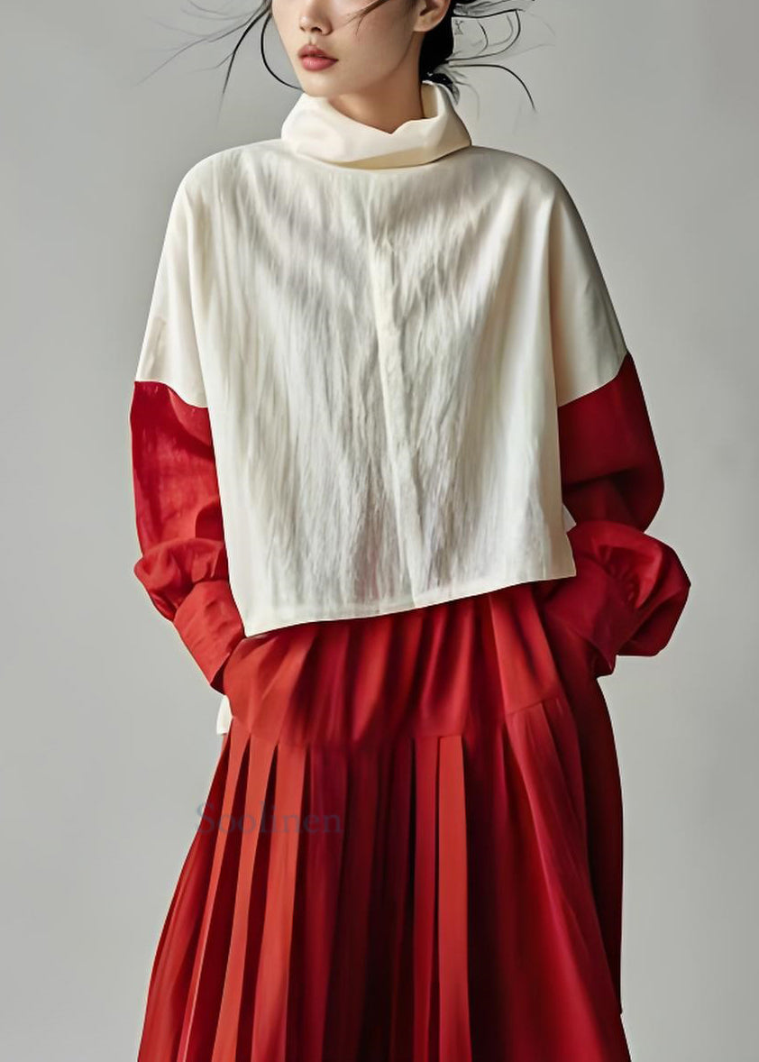 Beautifully Balanced Top with Timeless Character