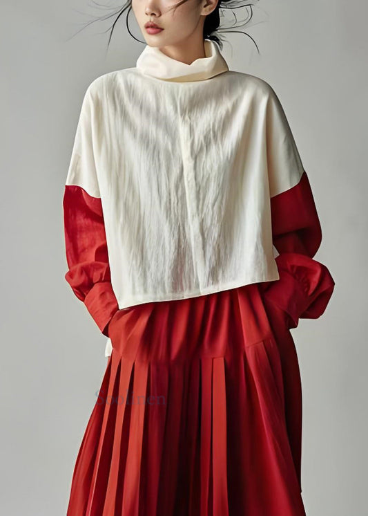 Polished Top with an Effortless Classic Look